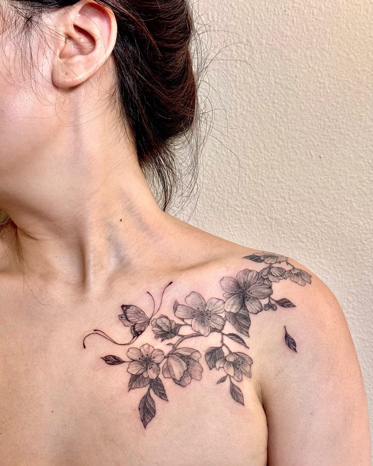 tattoo by Narae