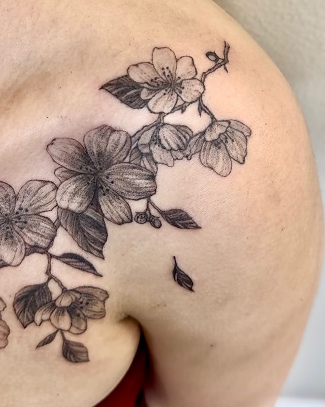 tattoo by Narae