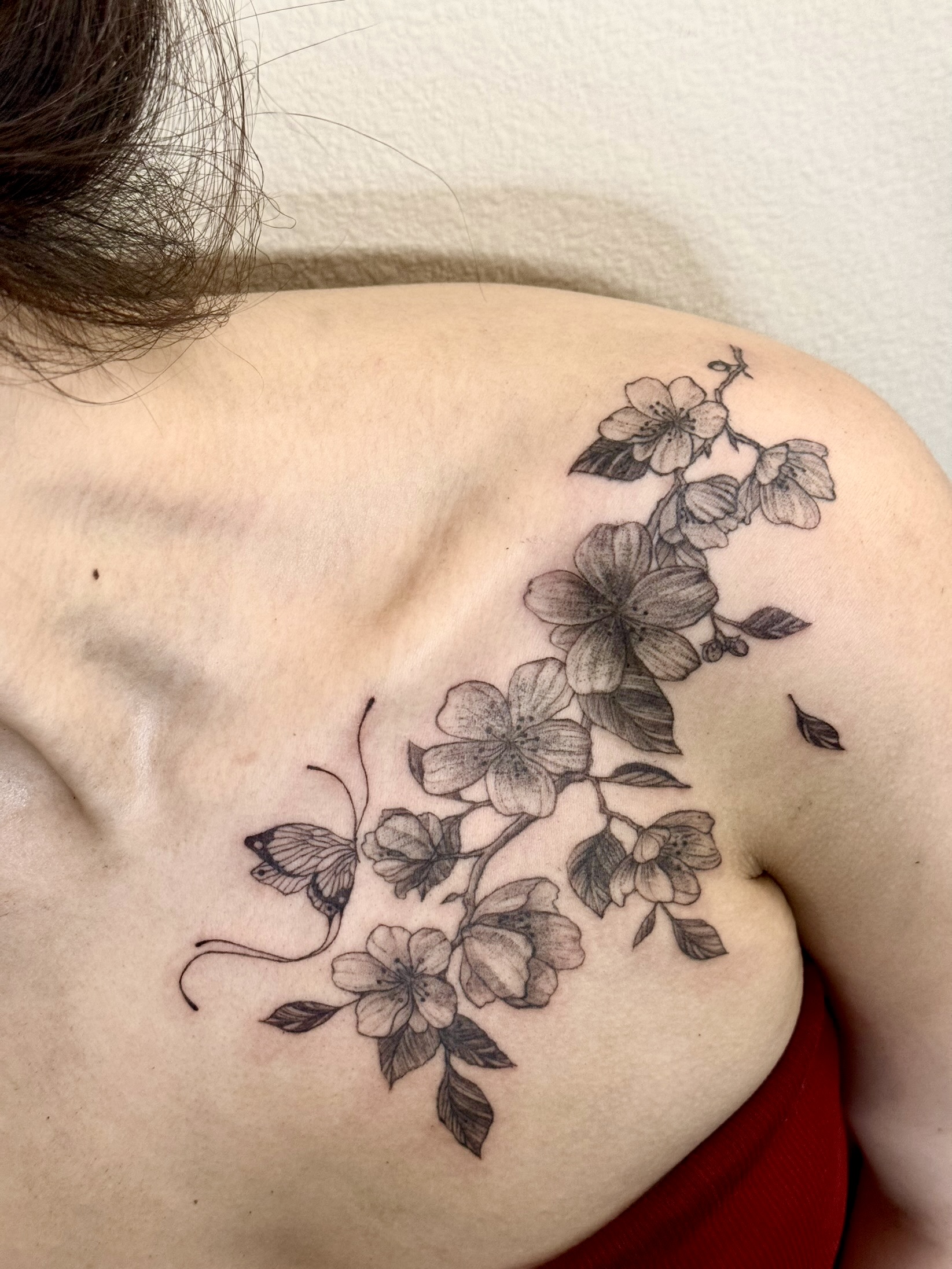 tattoo by Narae